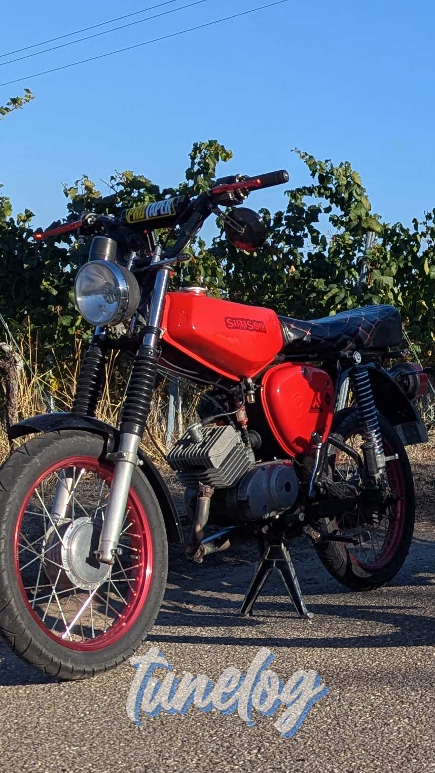 1984 Simson s51