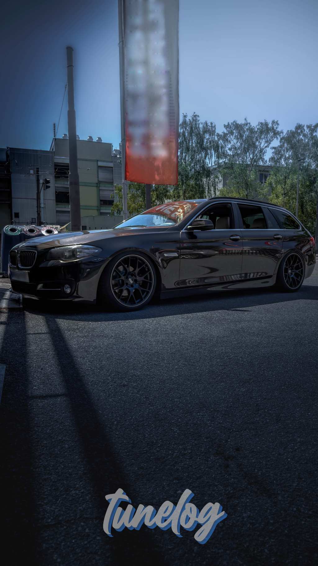 2015 BMW F11 520d