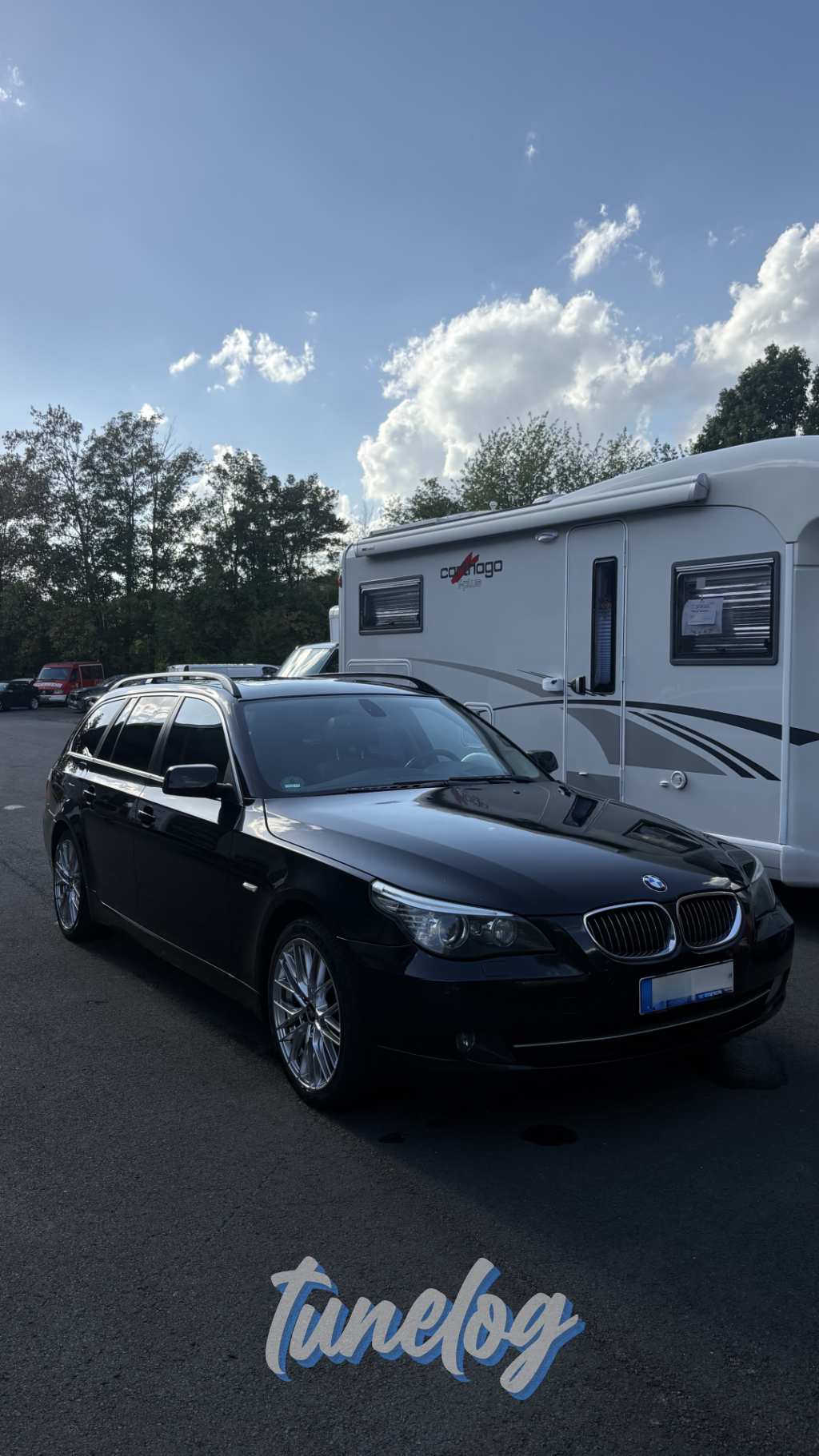 2007 BMW e61