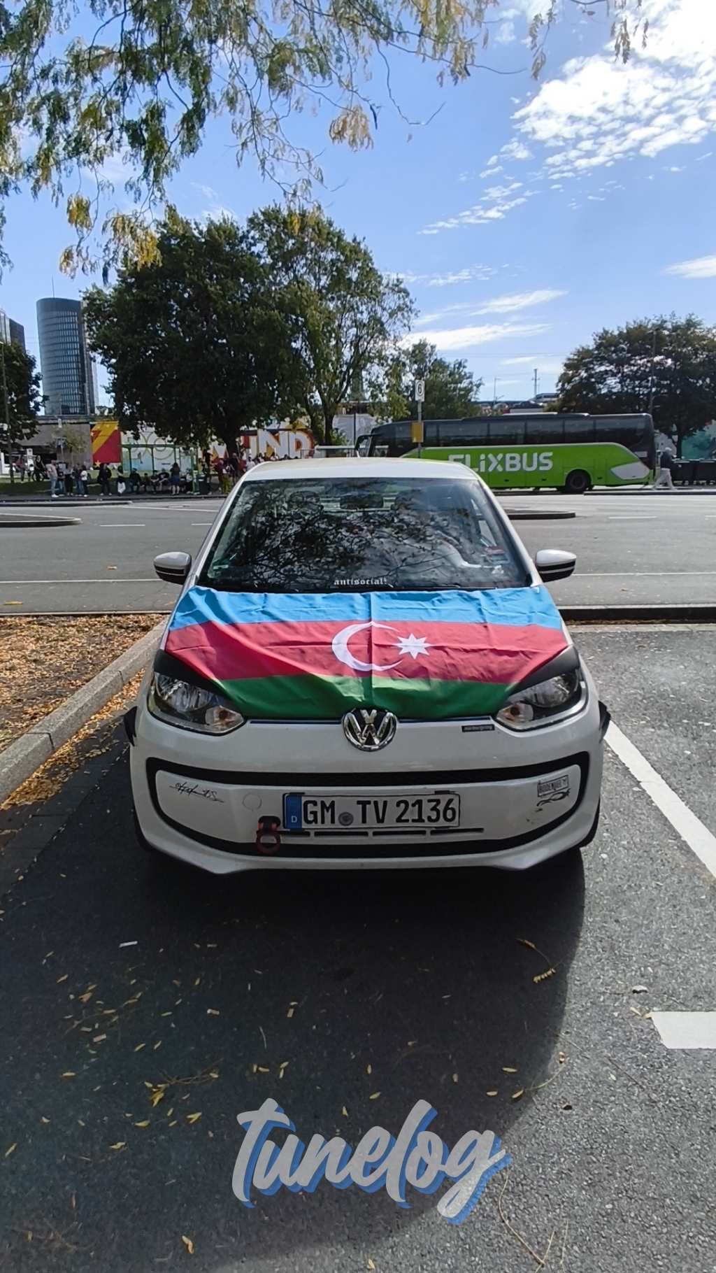 2013 Volkswagen Up!