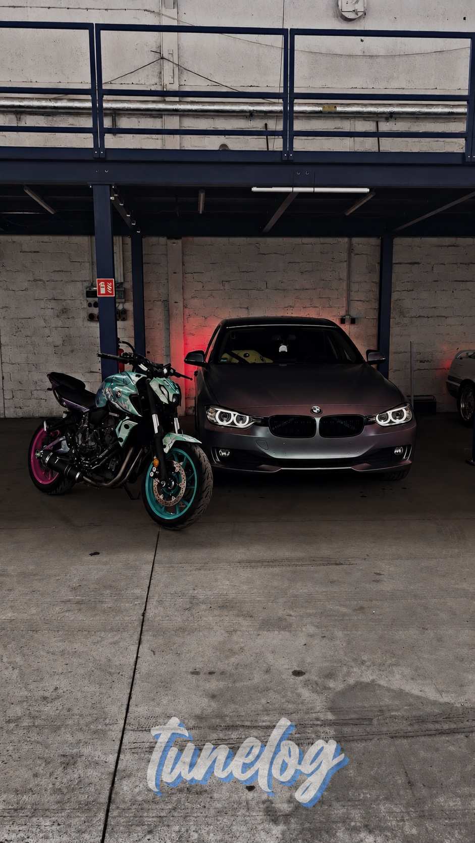 2015 BMW F30