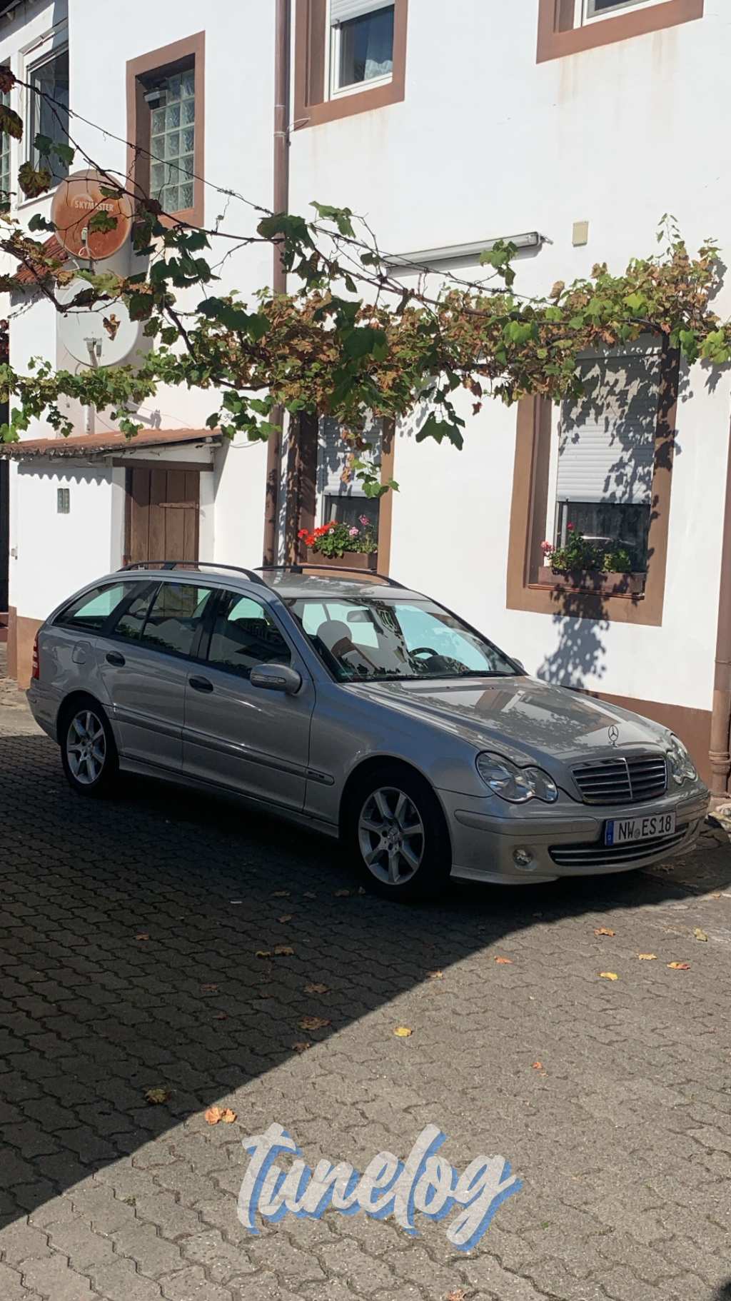 2004 Mercedes-Benz C180 Kompressor
