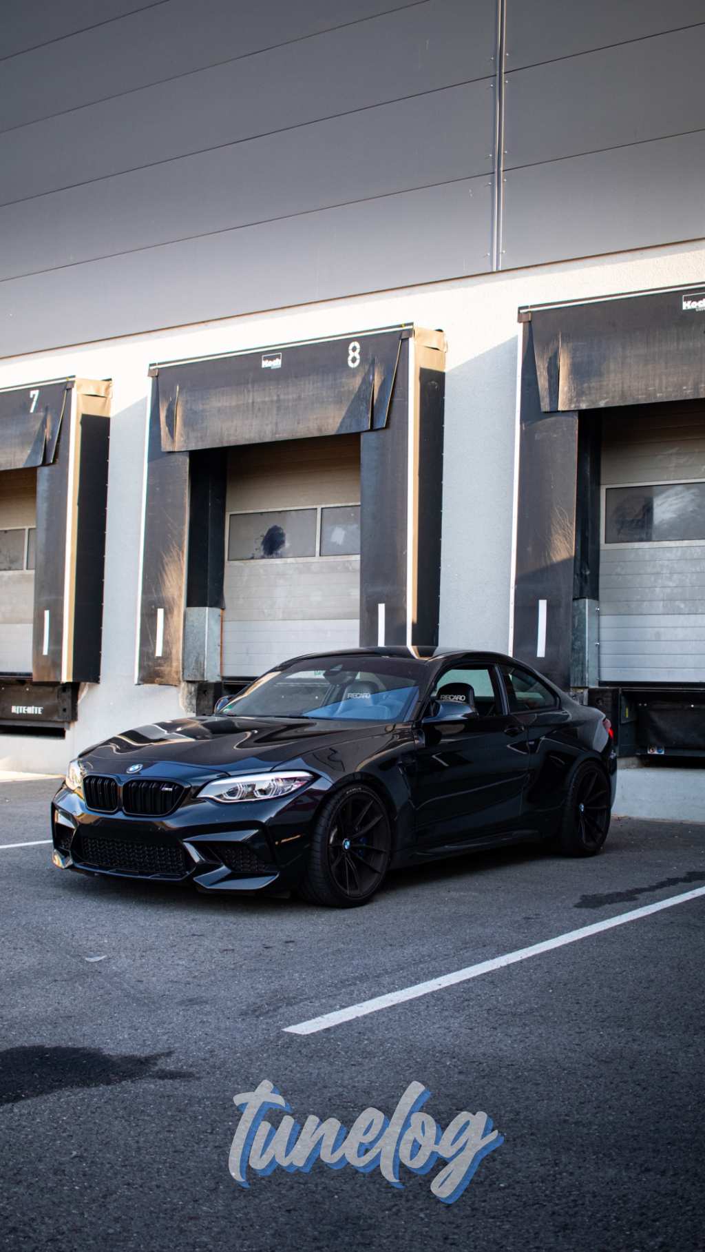 2019 BMW M2C