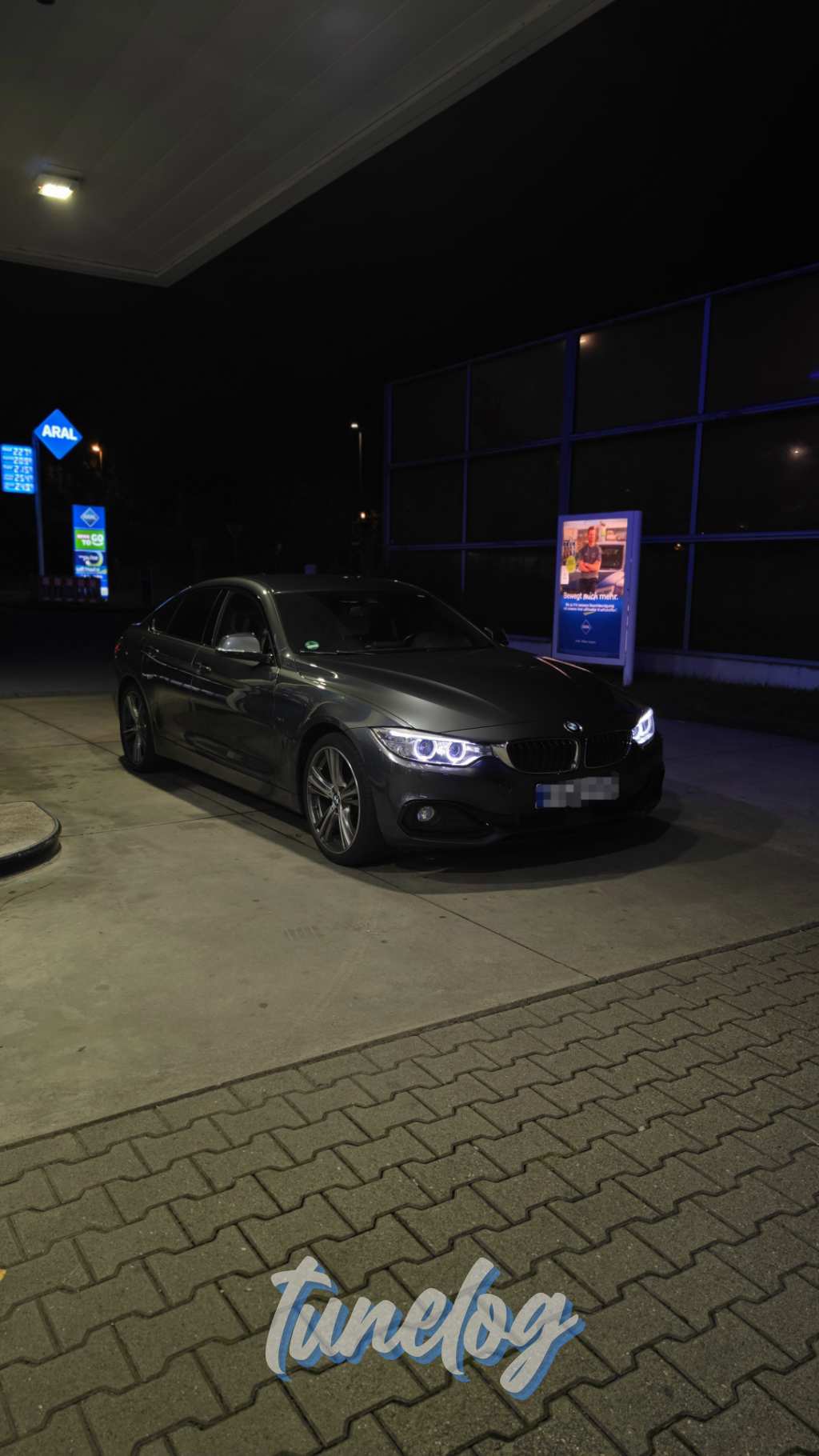 2014 BMW 420d