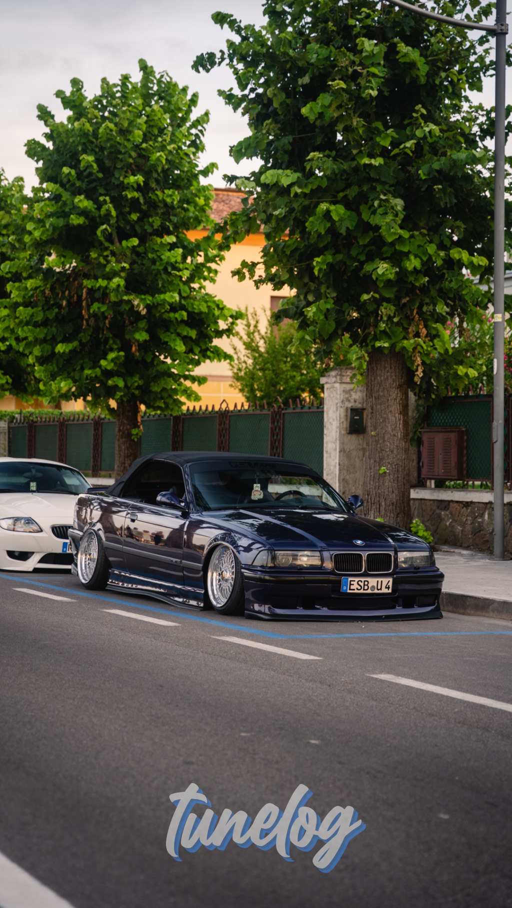 1993 BMW E36 325i Nonvanos