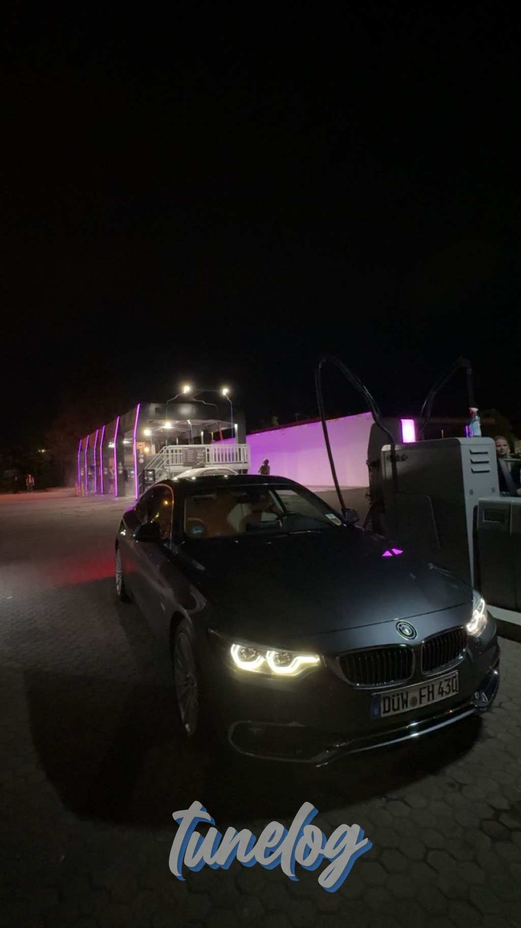 2017 BMW 430i