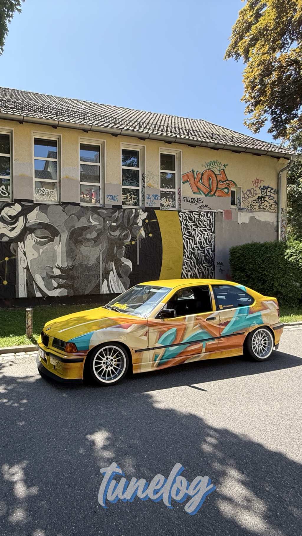 1996 BMW 318ti