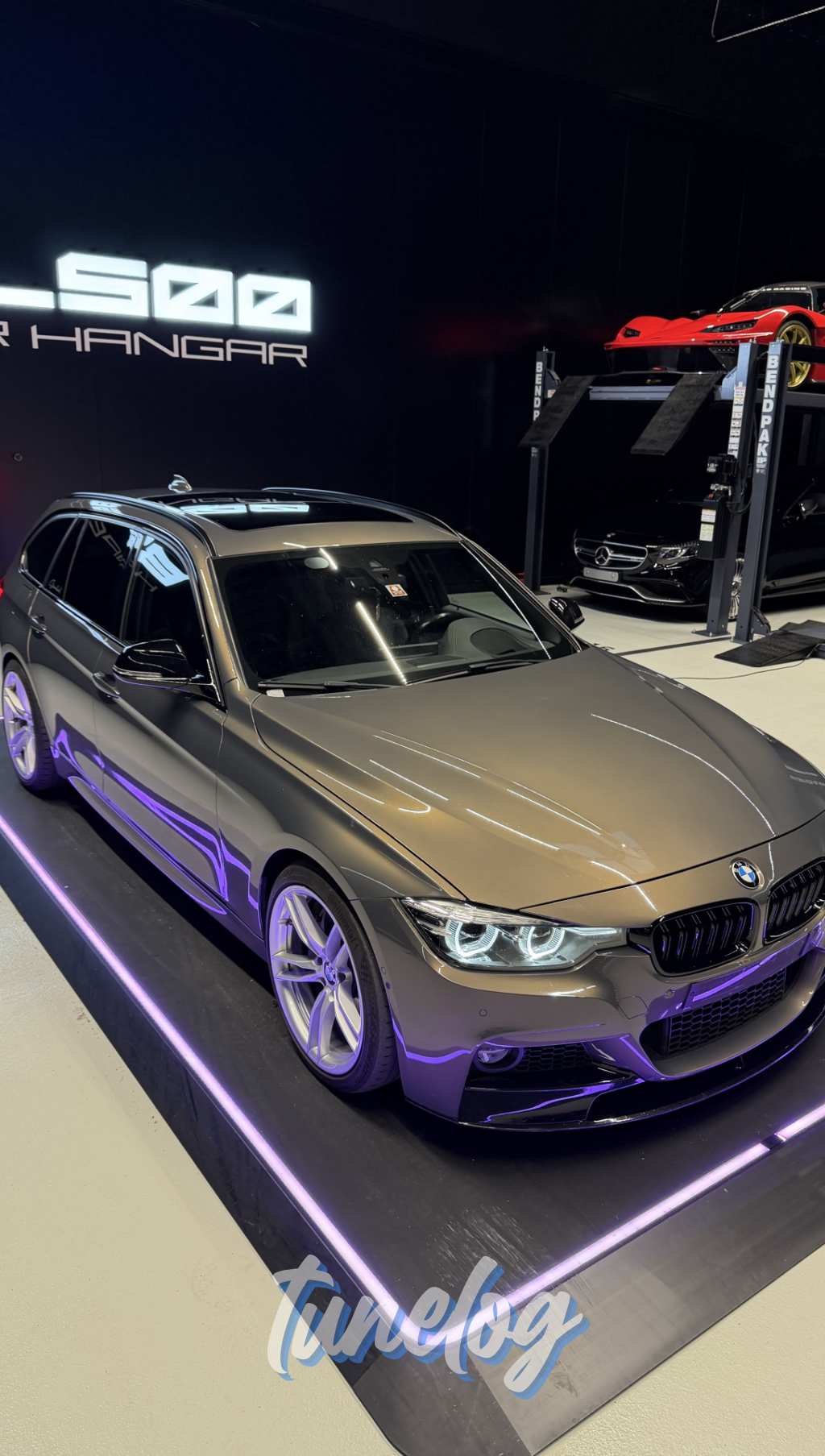 2019 BMW F31 340i