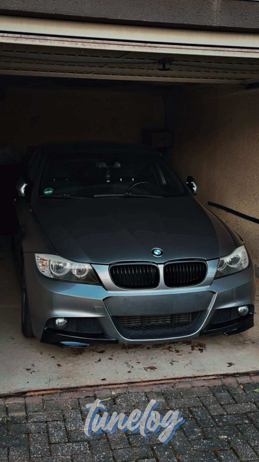 2010 BMW 320D E90