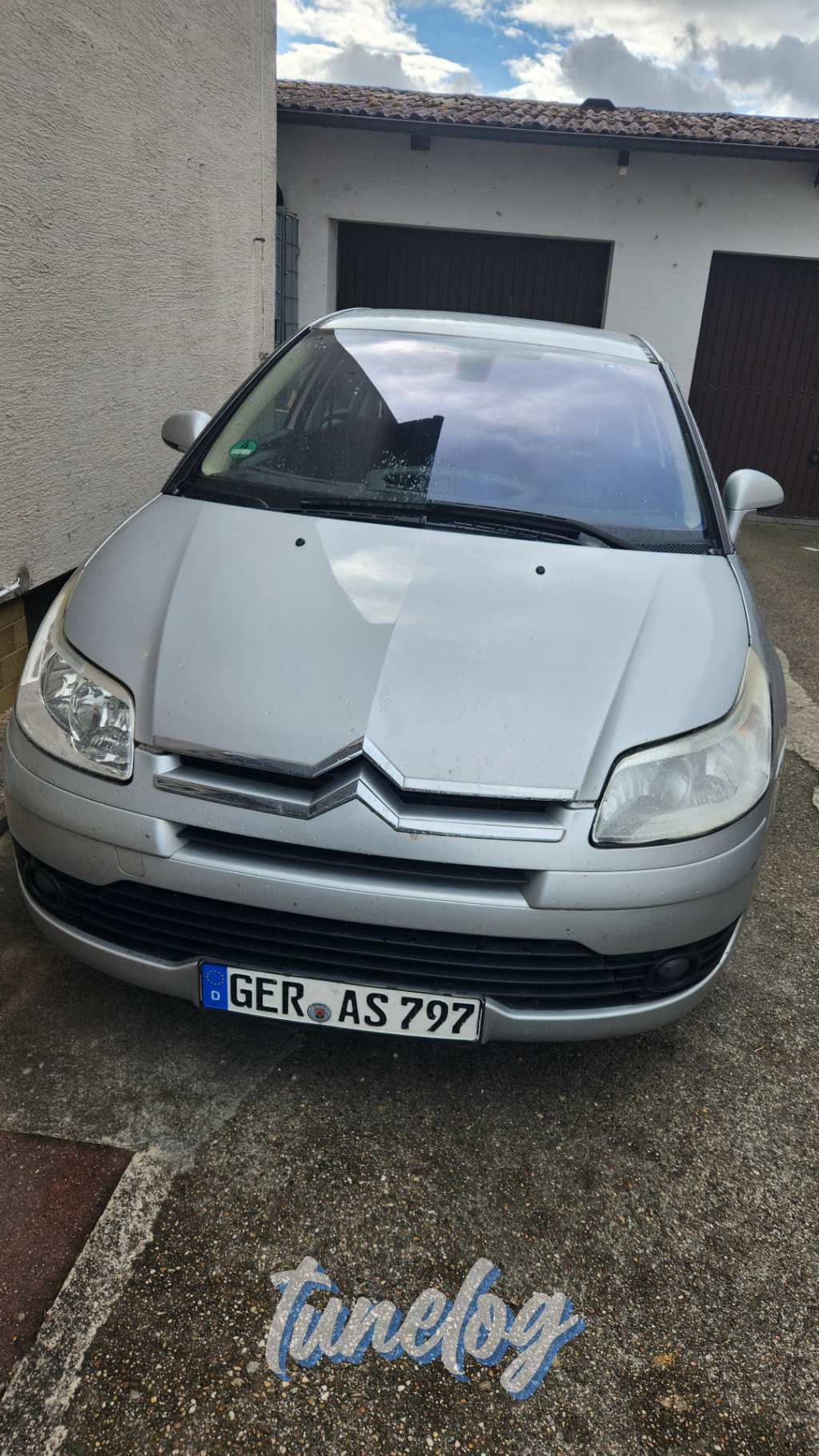 2008 Citroen C4