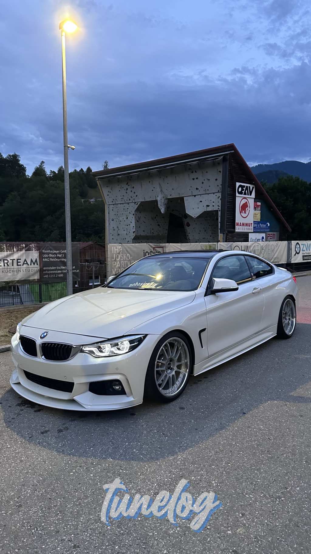 2016 BMW 440i F32