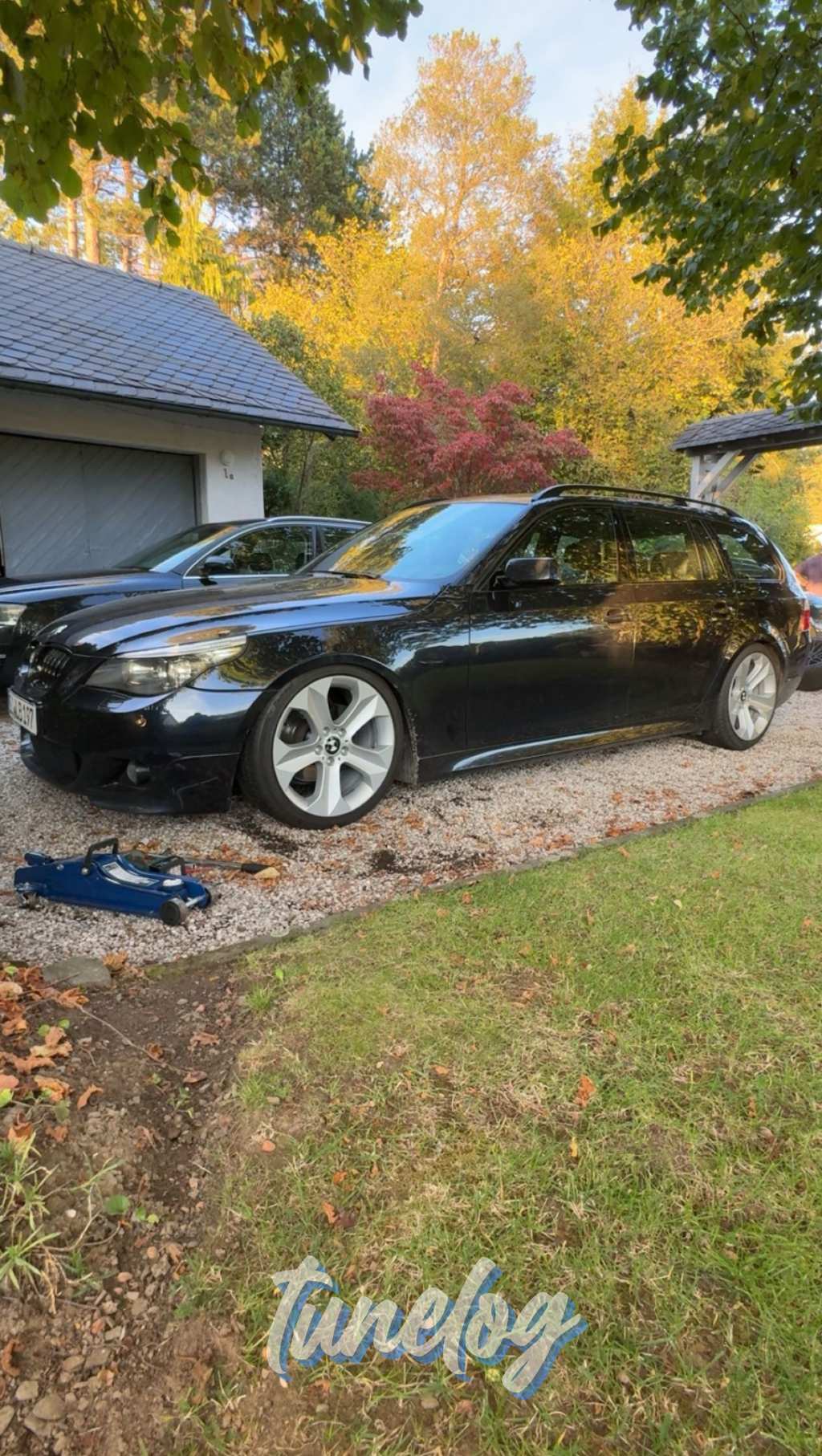 2007 BMW 530d