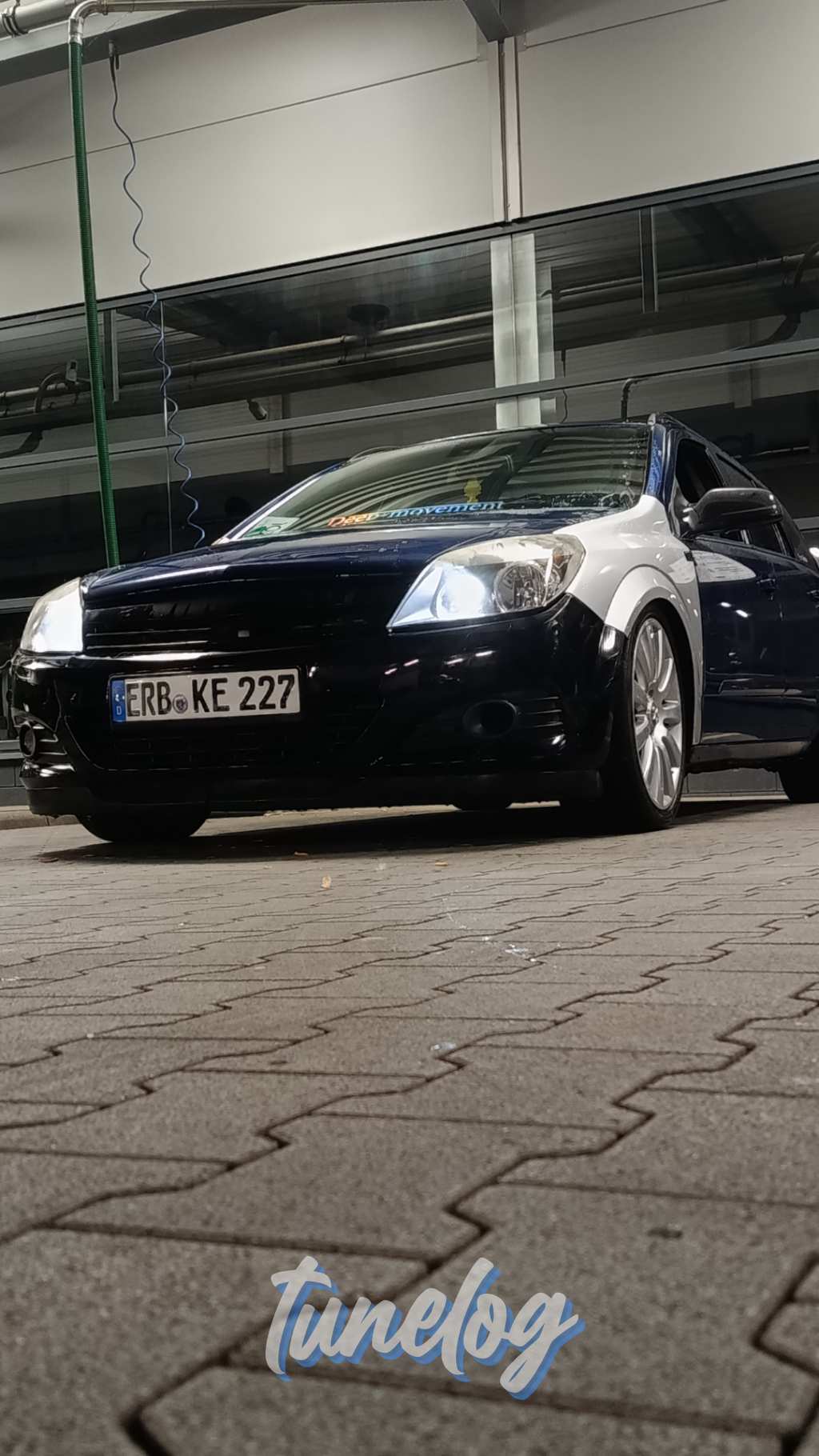 2006 Opel Astra H Caravan