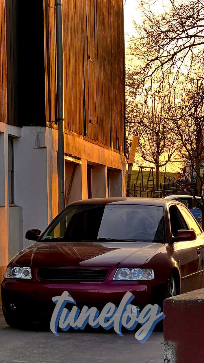 2001 Audi A3 8L1