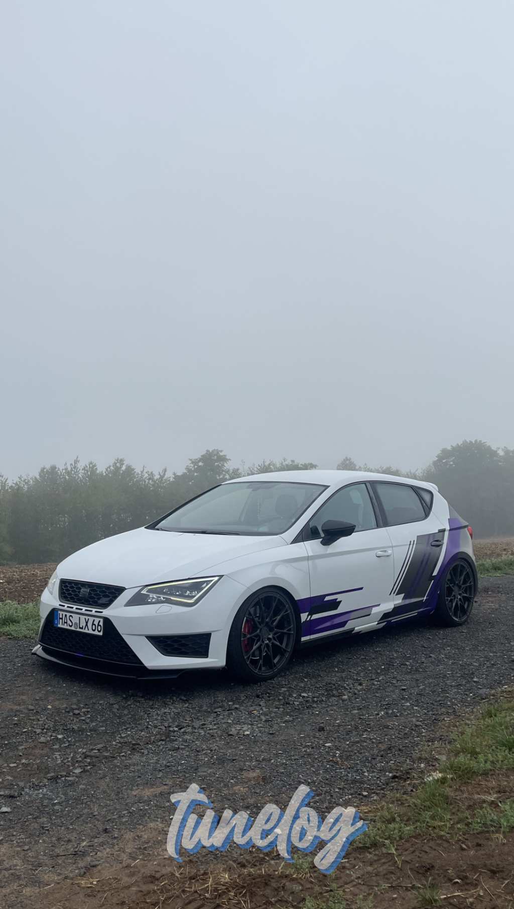 2016 Seat Leon 5f Cupra 280
