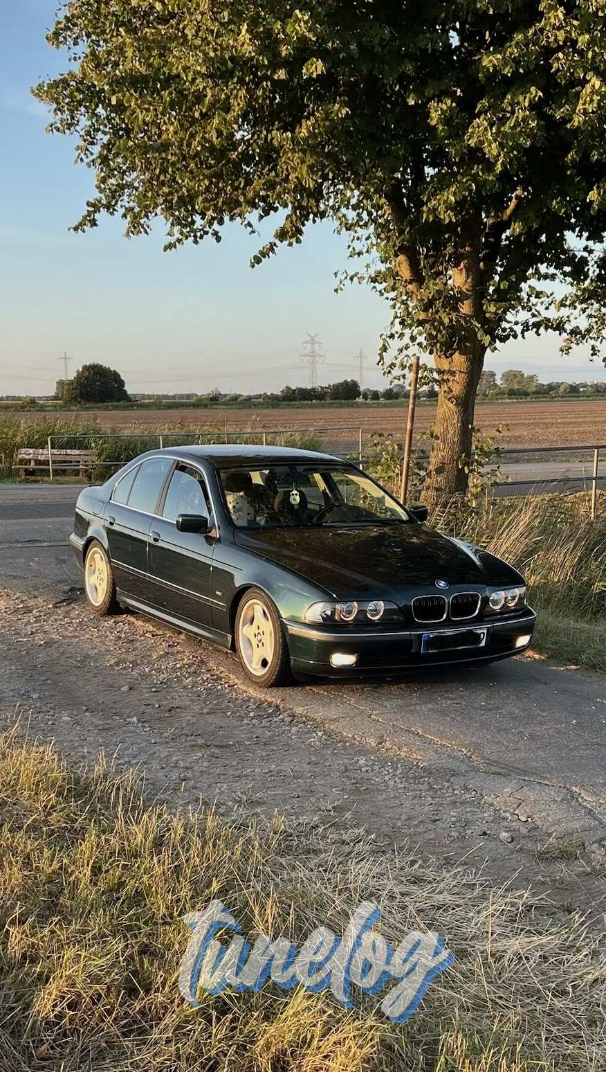 1998 BMW E39 520i