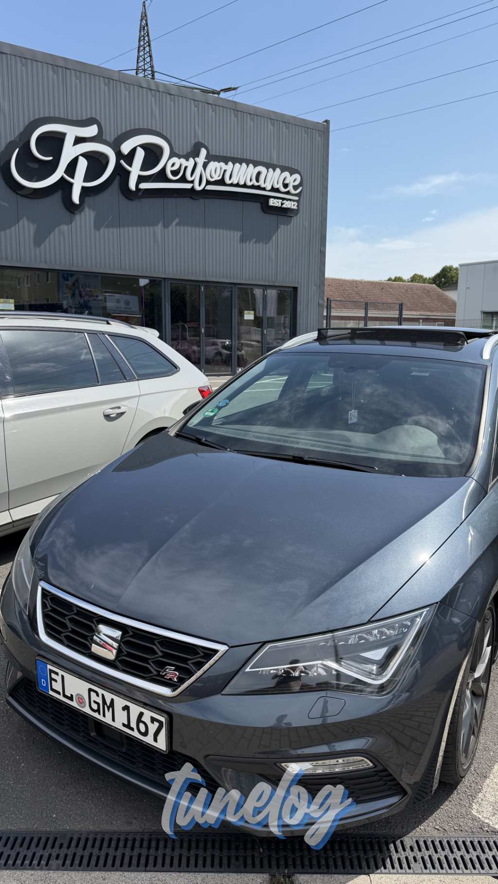 2019 Seat Leon FR ST
