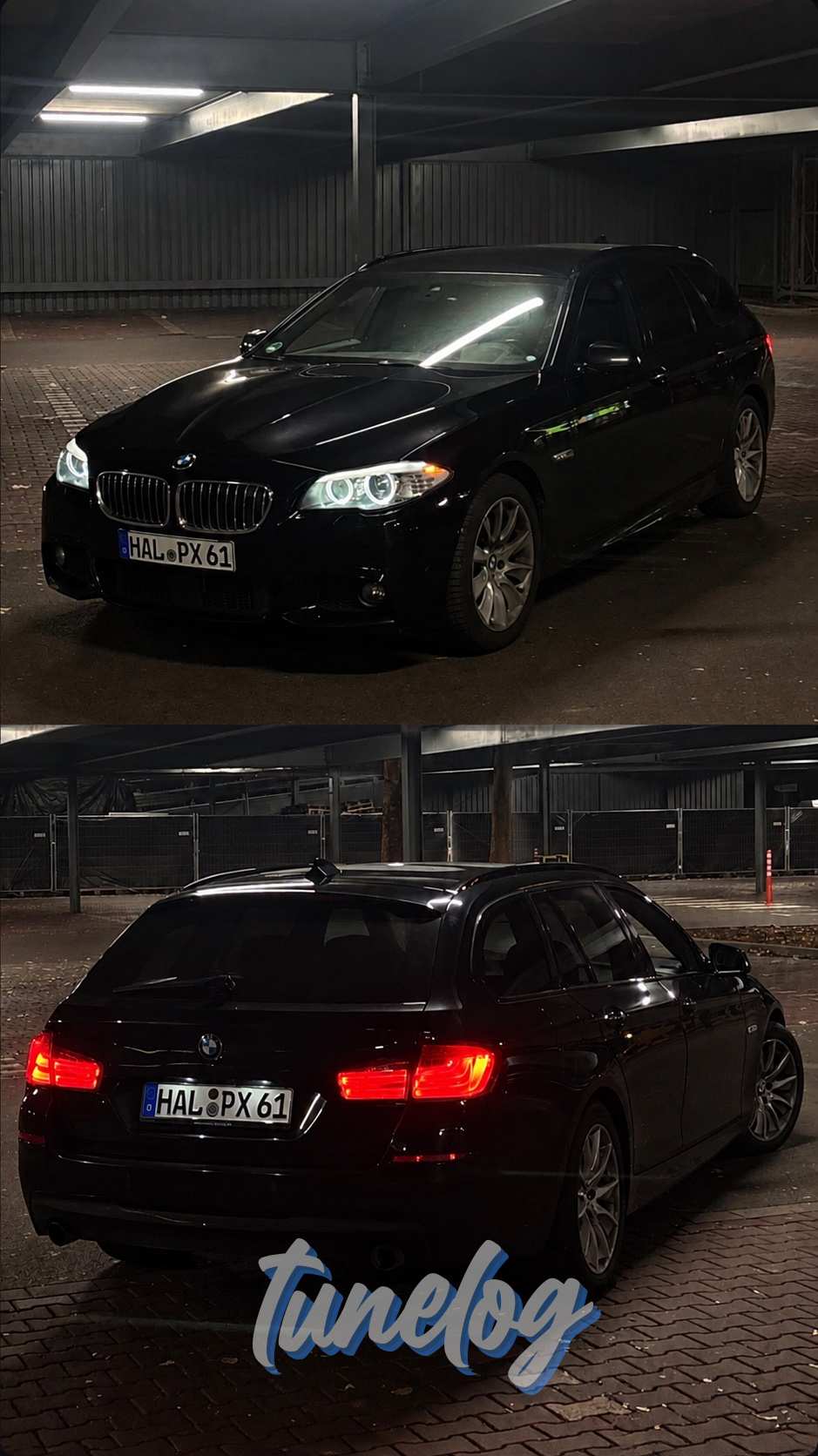 2013 BMW F11 535d