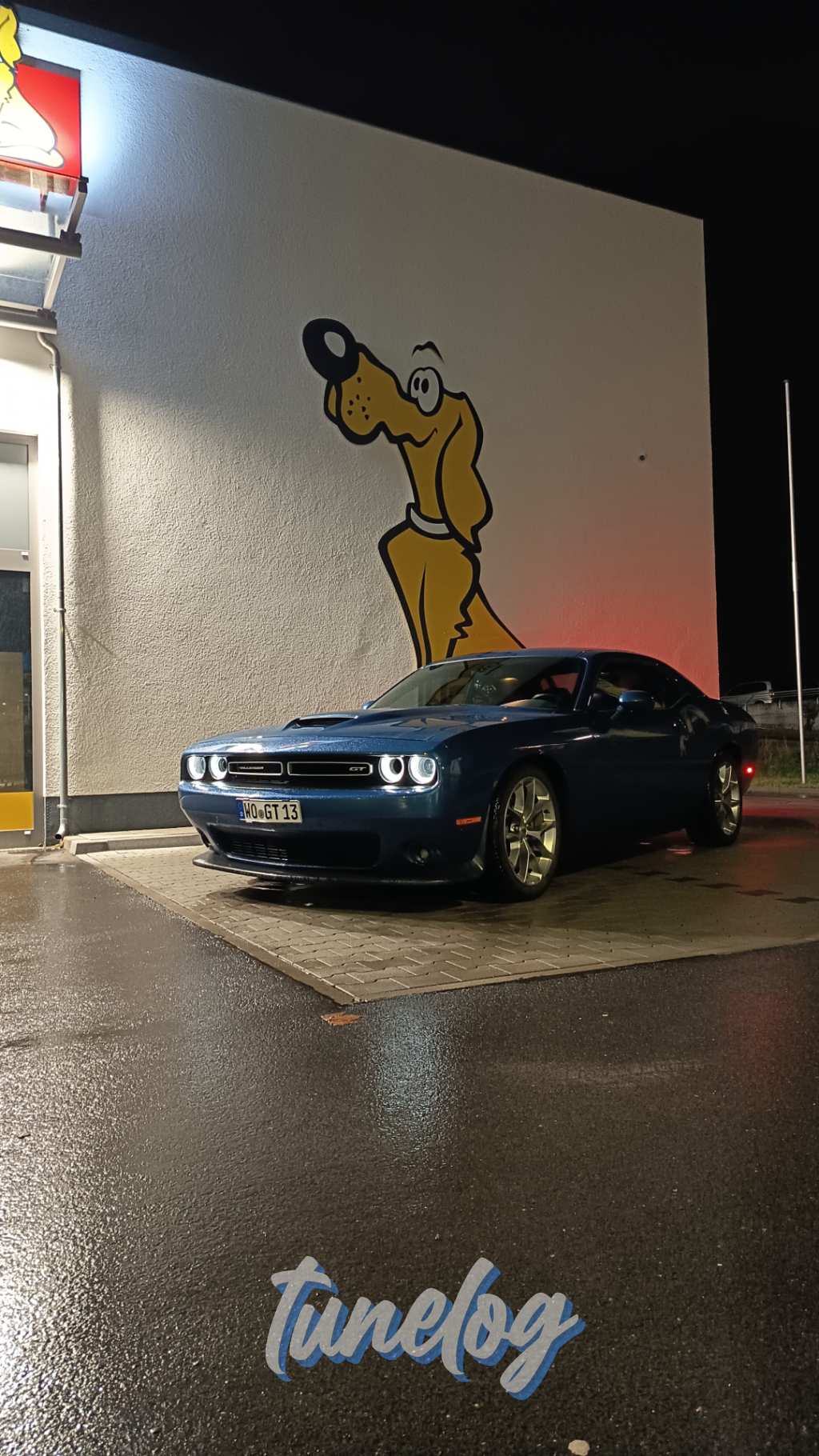 2022 Dodge Challenger