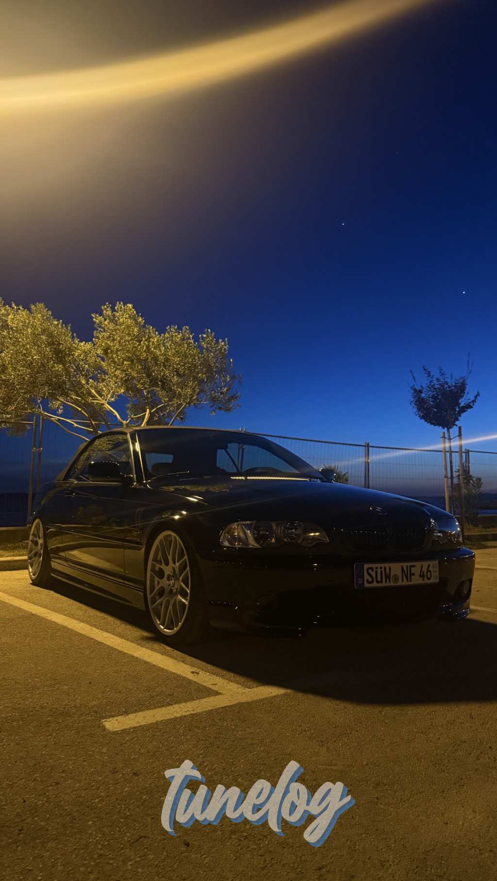 2003 BMW 330ci e46