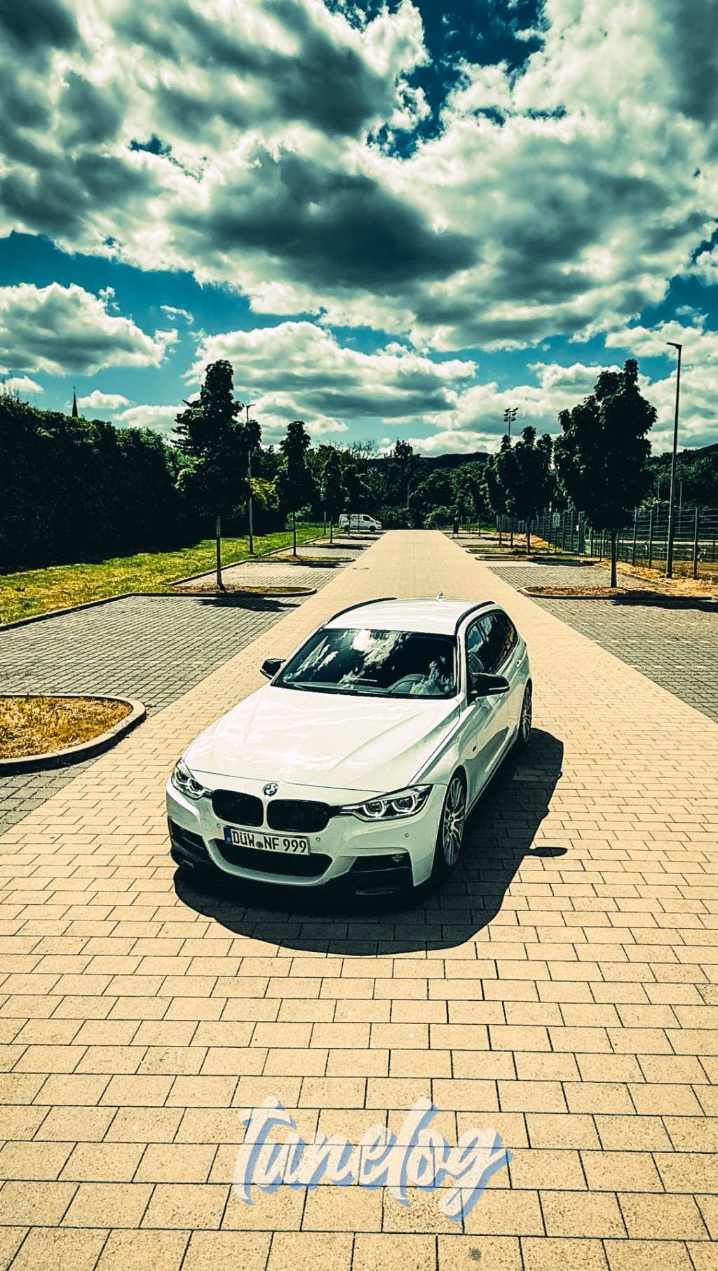 2017 BMW 320d
