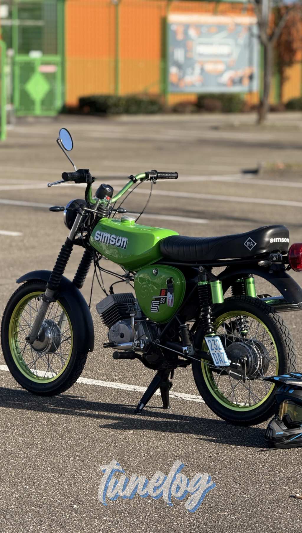 1984 Simson S51