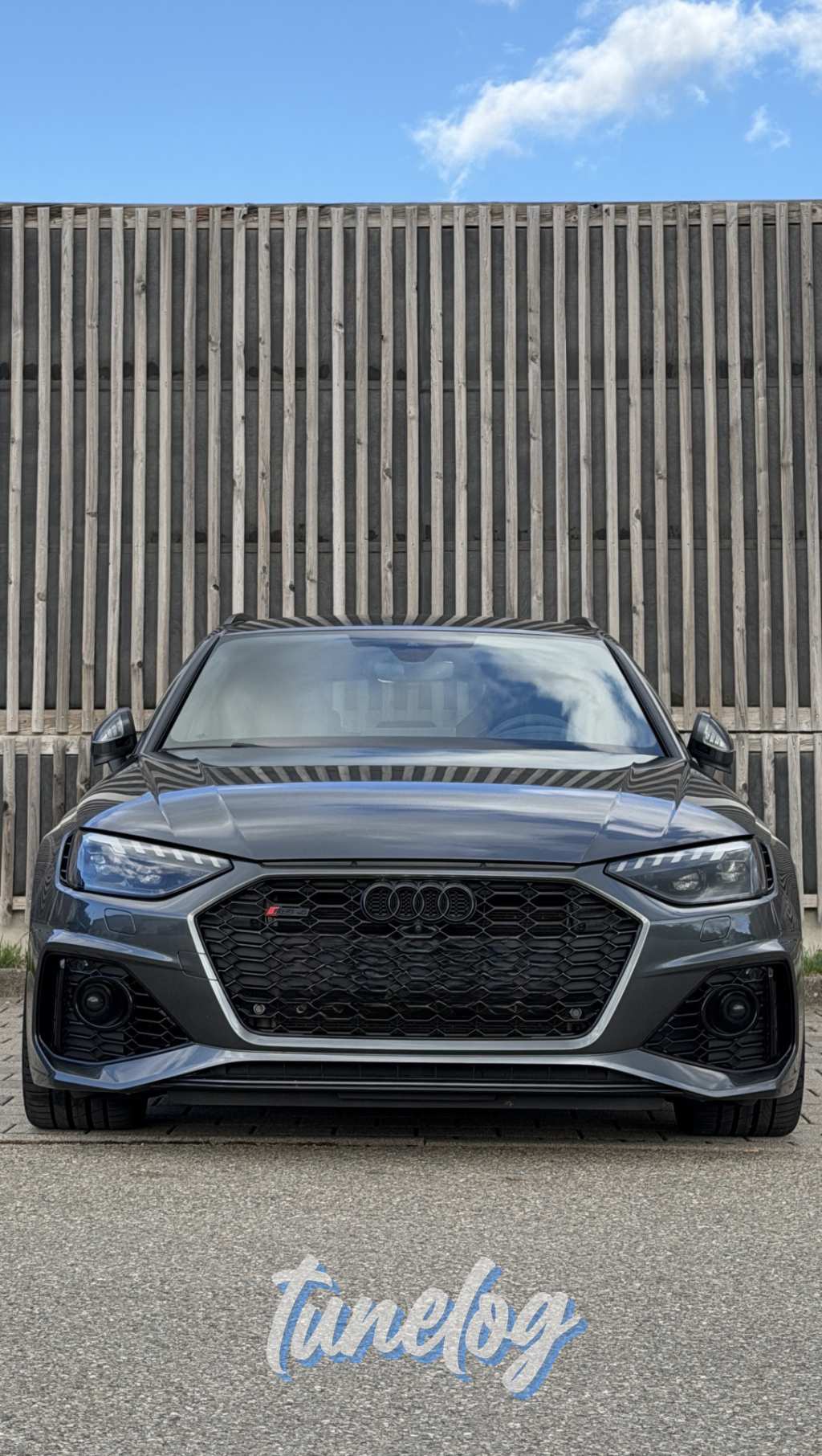 2023 Audi RS4 B9