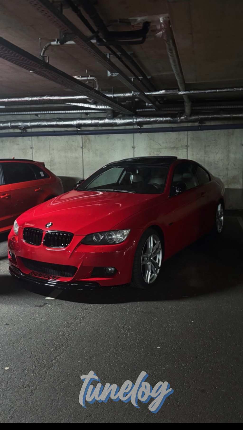 2007 BMW e92