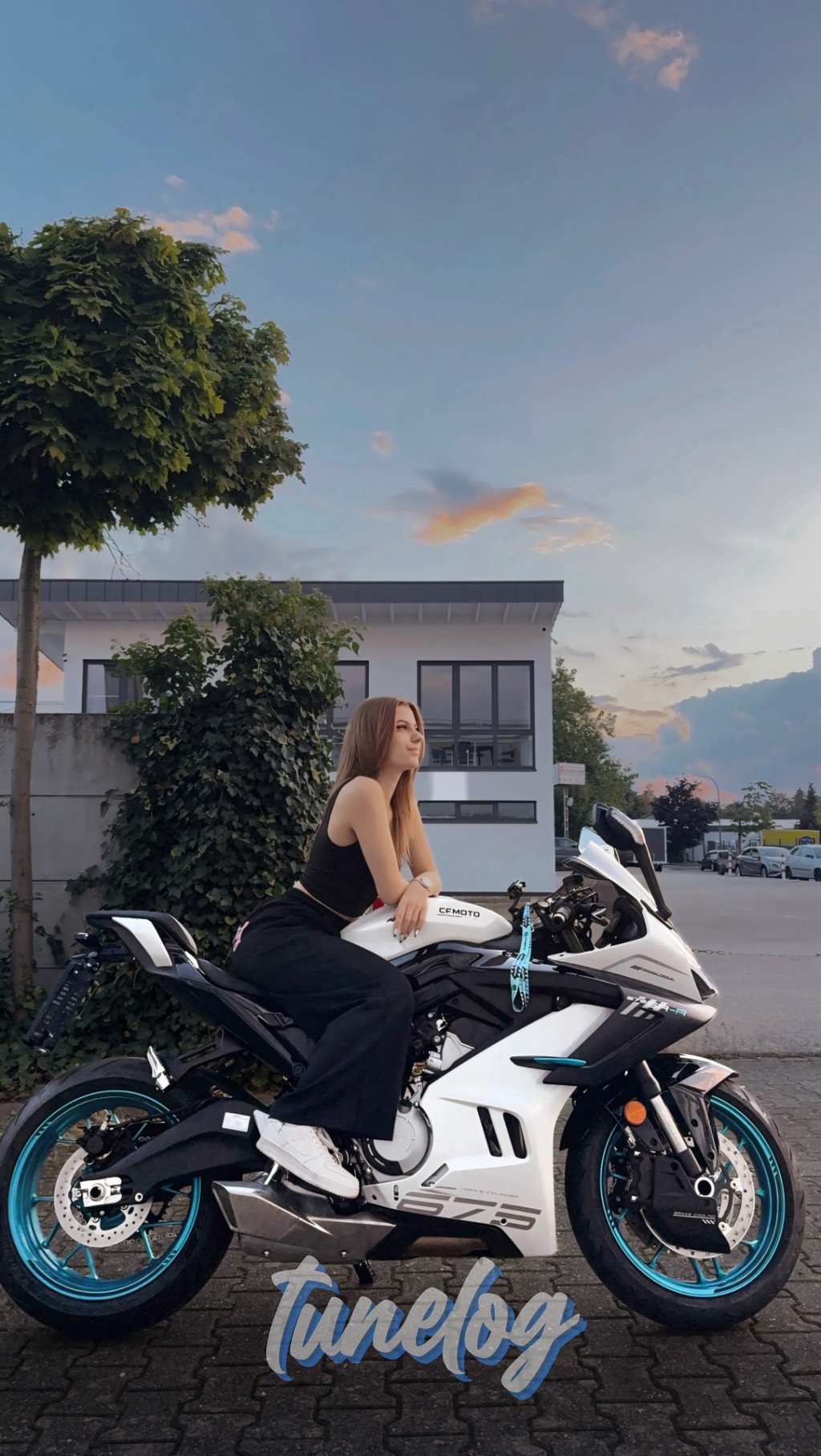 2026 CF Moto 657sr r