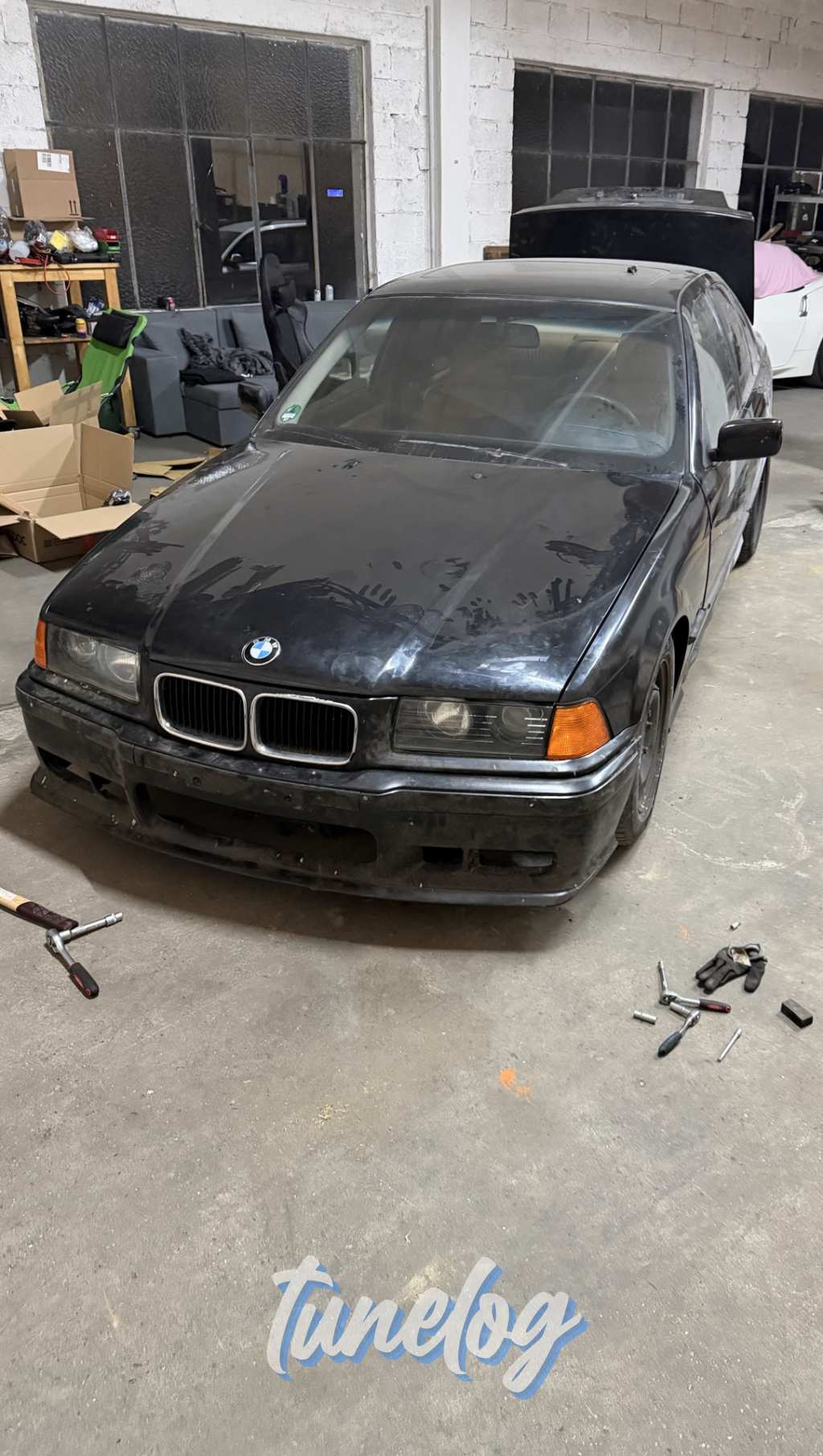 1994 BMW E36