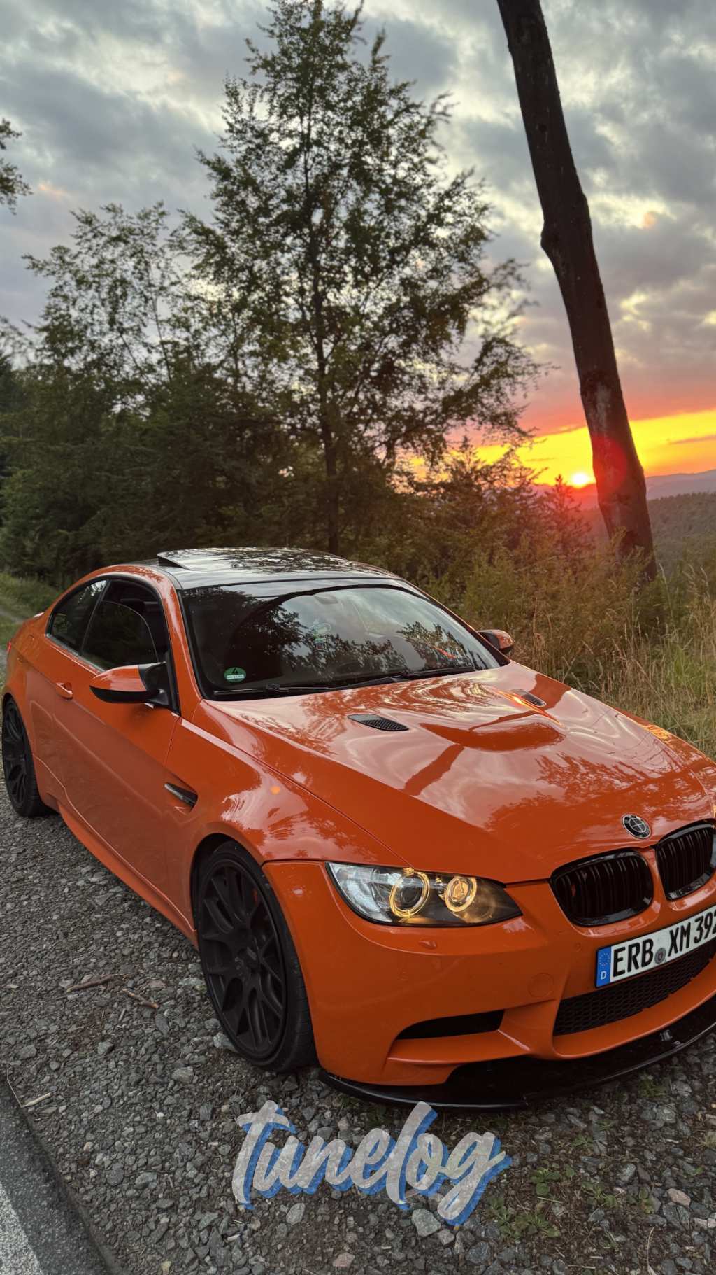 2007 BMW E92 335i