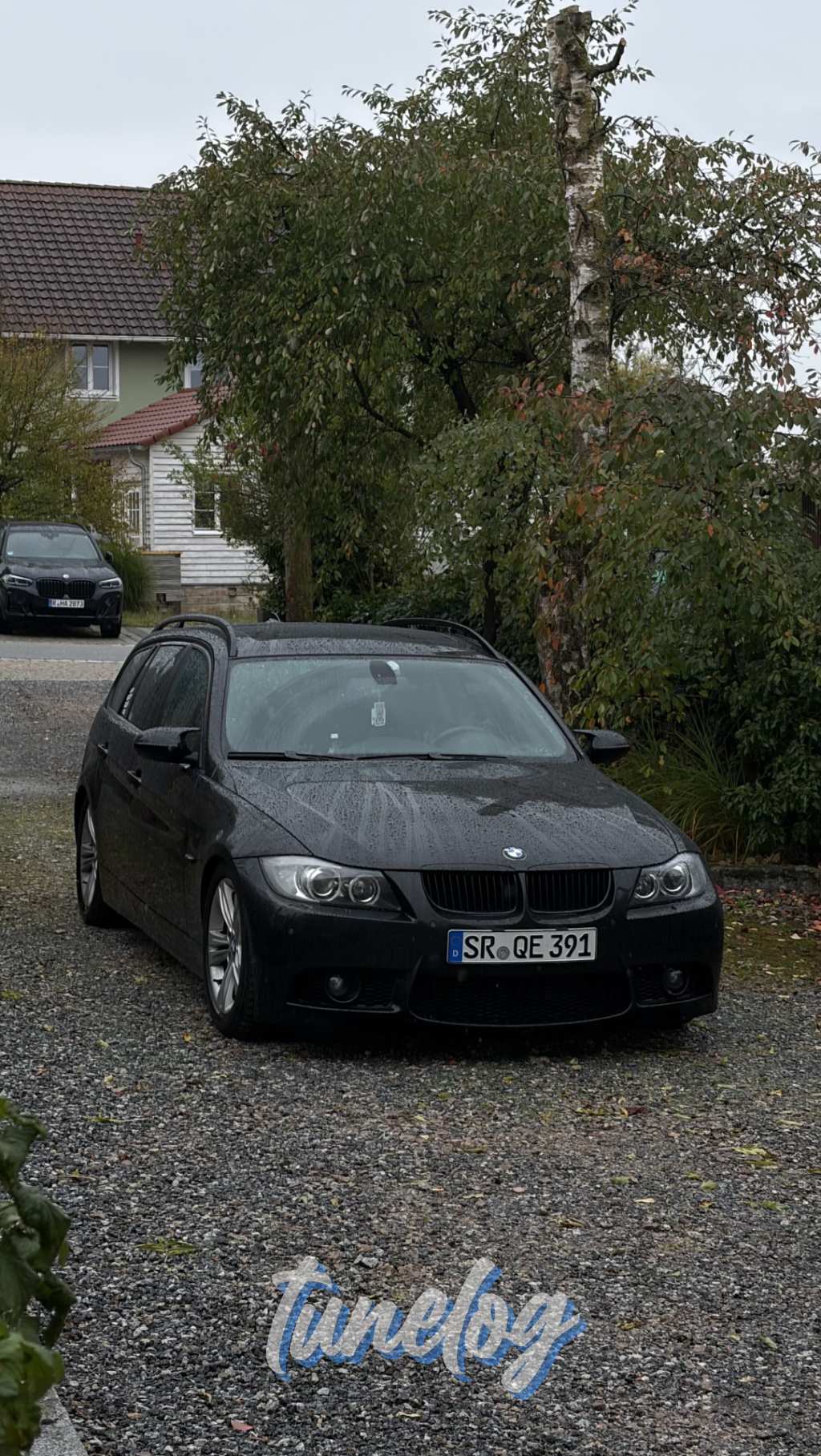 2006 BMW E91 320d