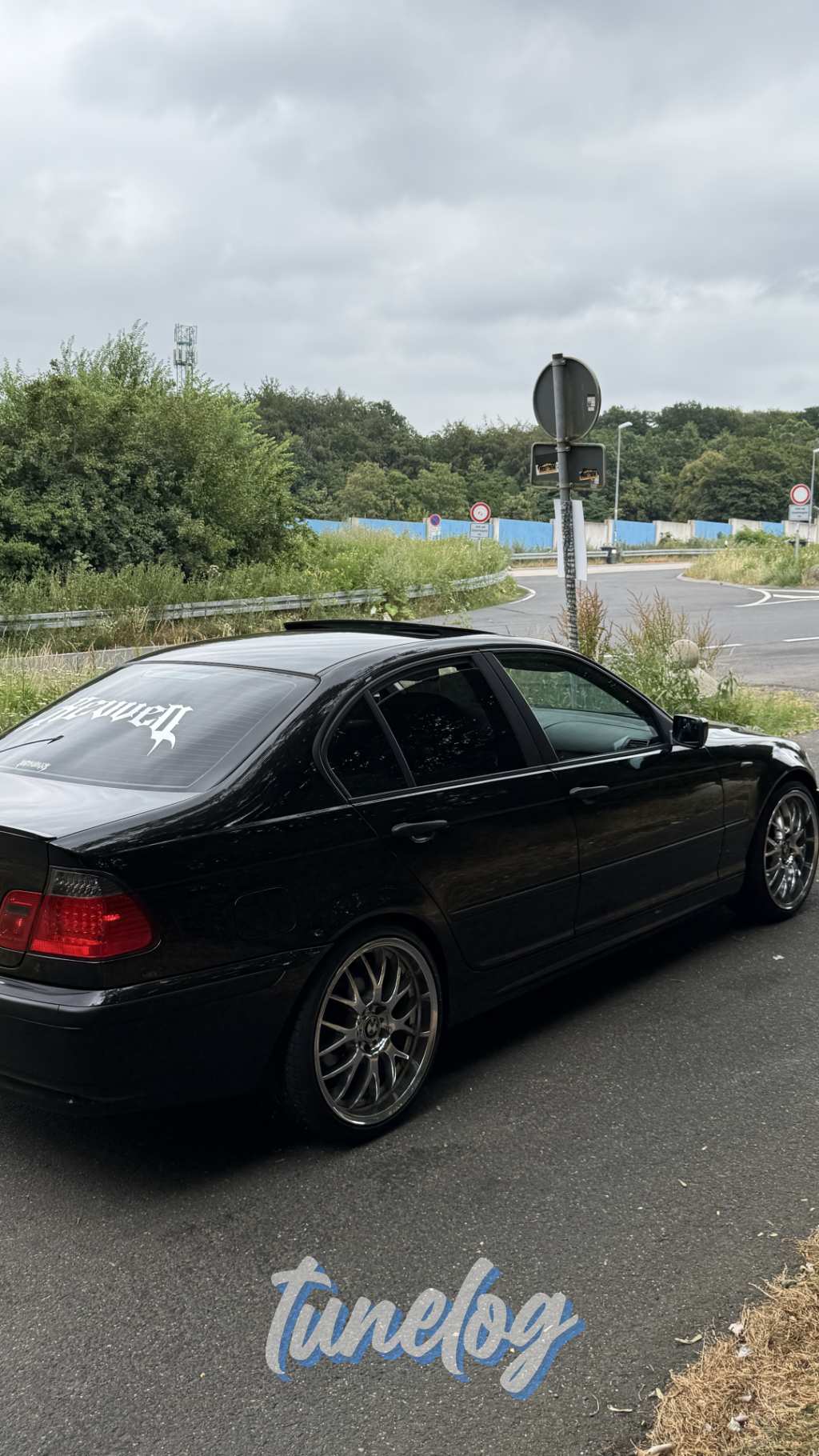2002 BMW E46 316i