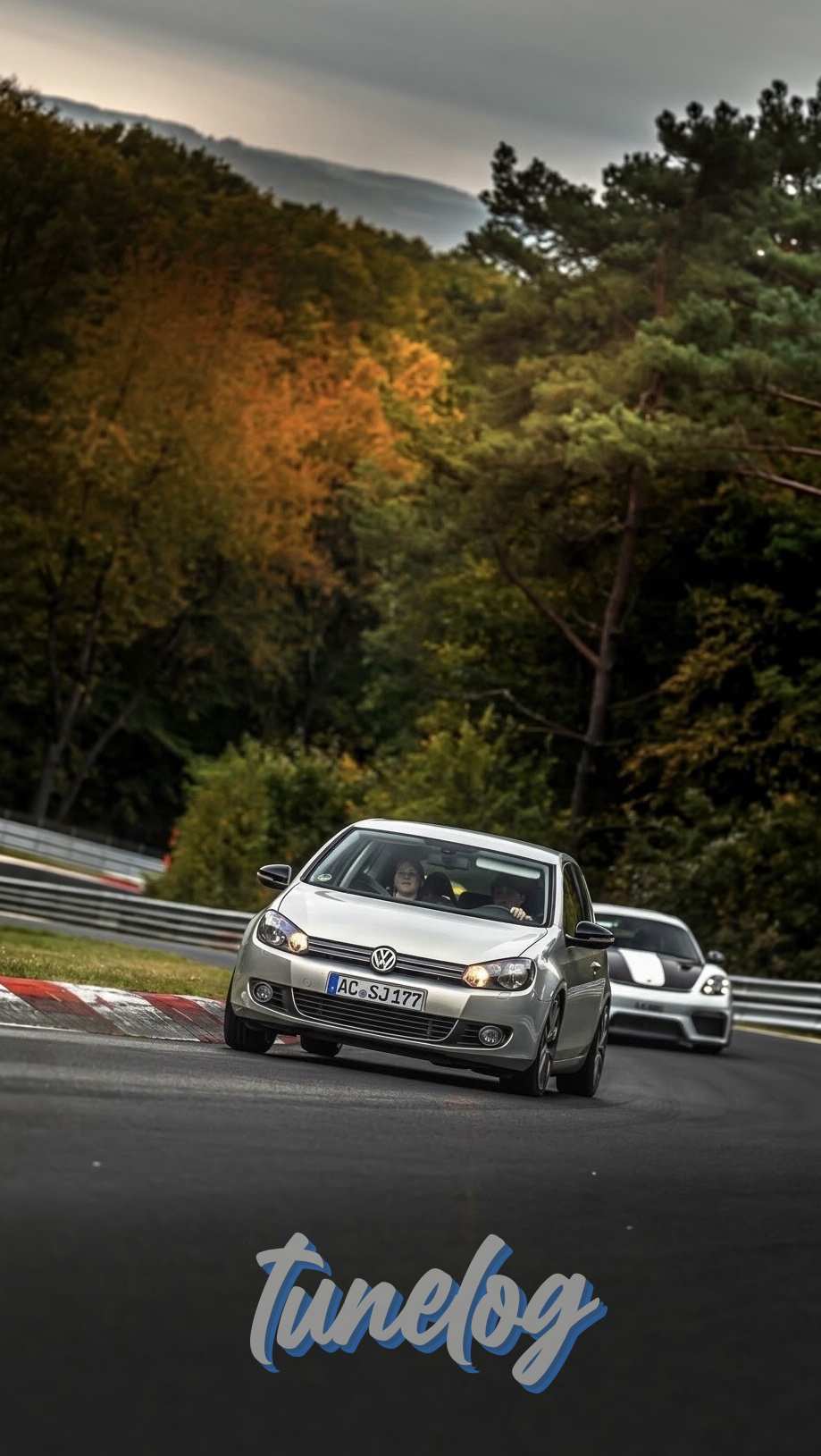 2011 VW Golf 6 1,2L TSI