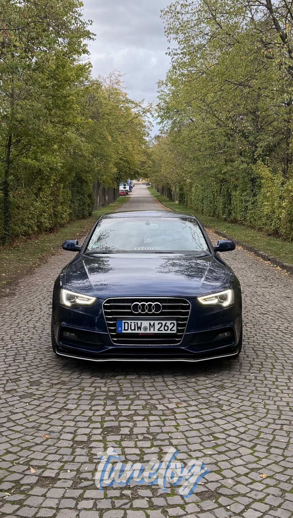 2015 Audi A5 B8.5