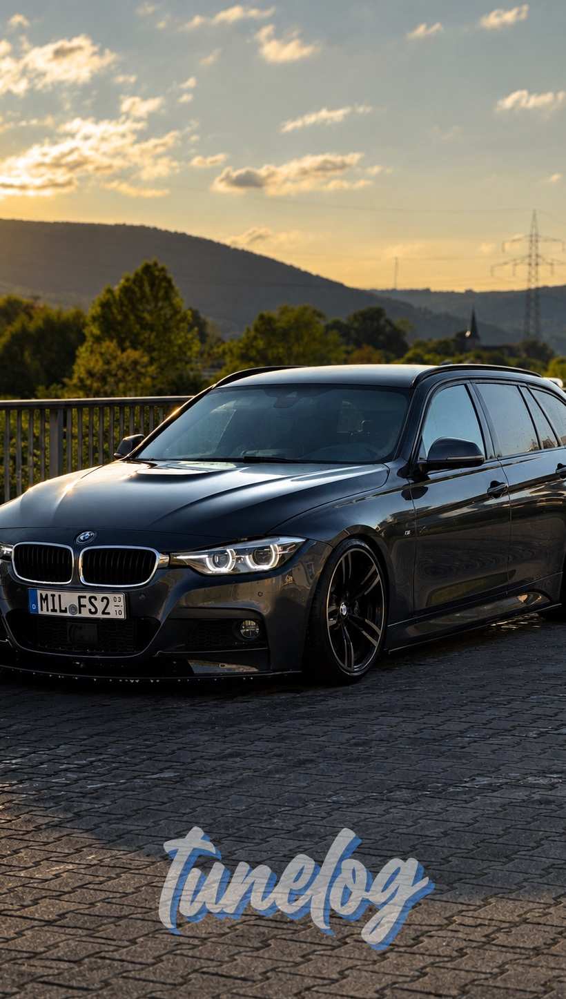 2017 BMW F31 335D