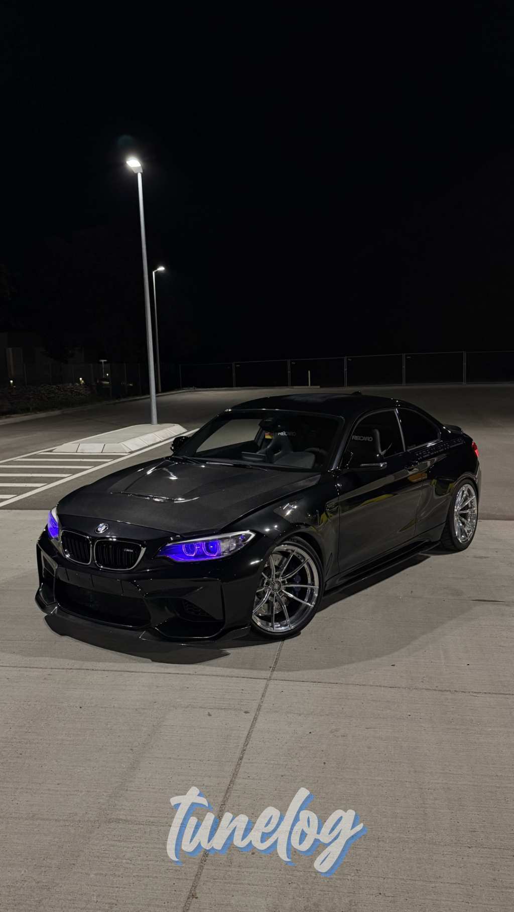 2016 BMW M2 F87