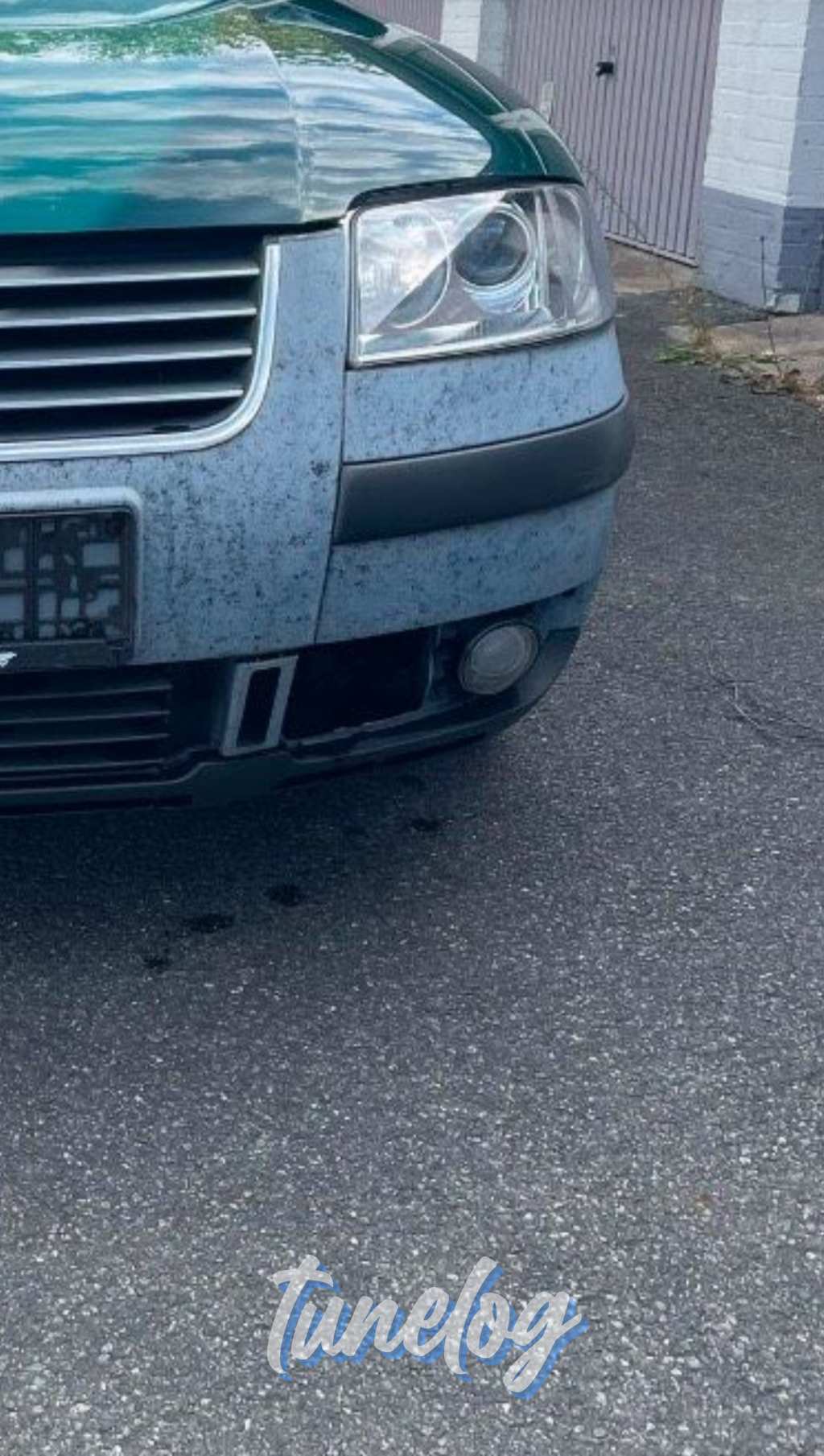 2002 Volkswagen Passat 3BG
