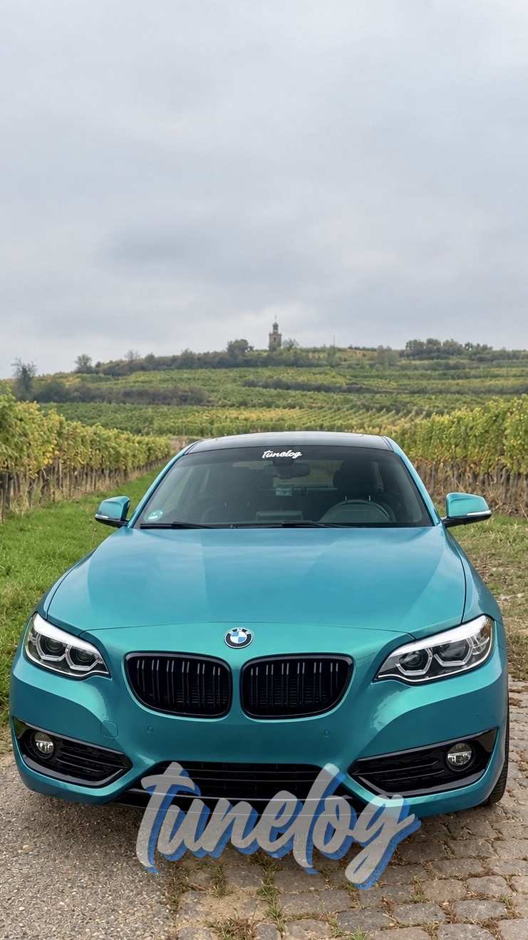 2018 BMW 218i
