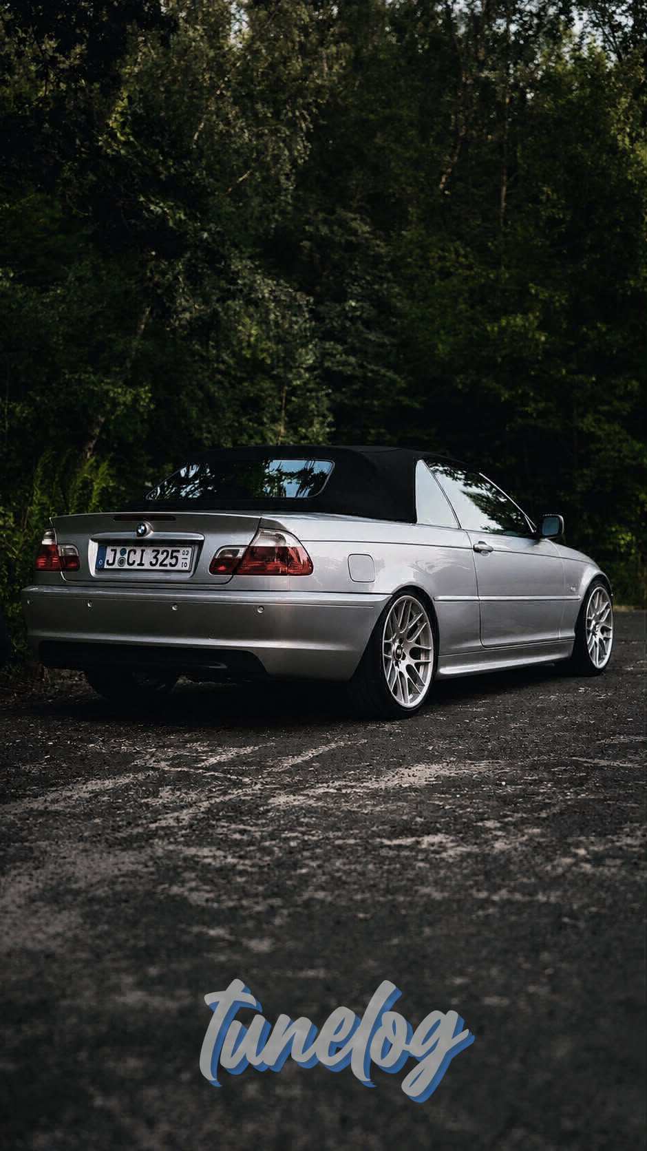 2001 BMW E46 325ci