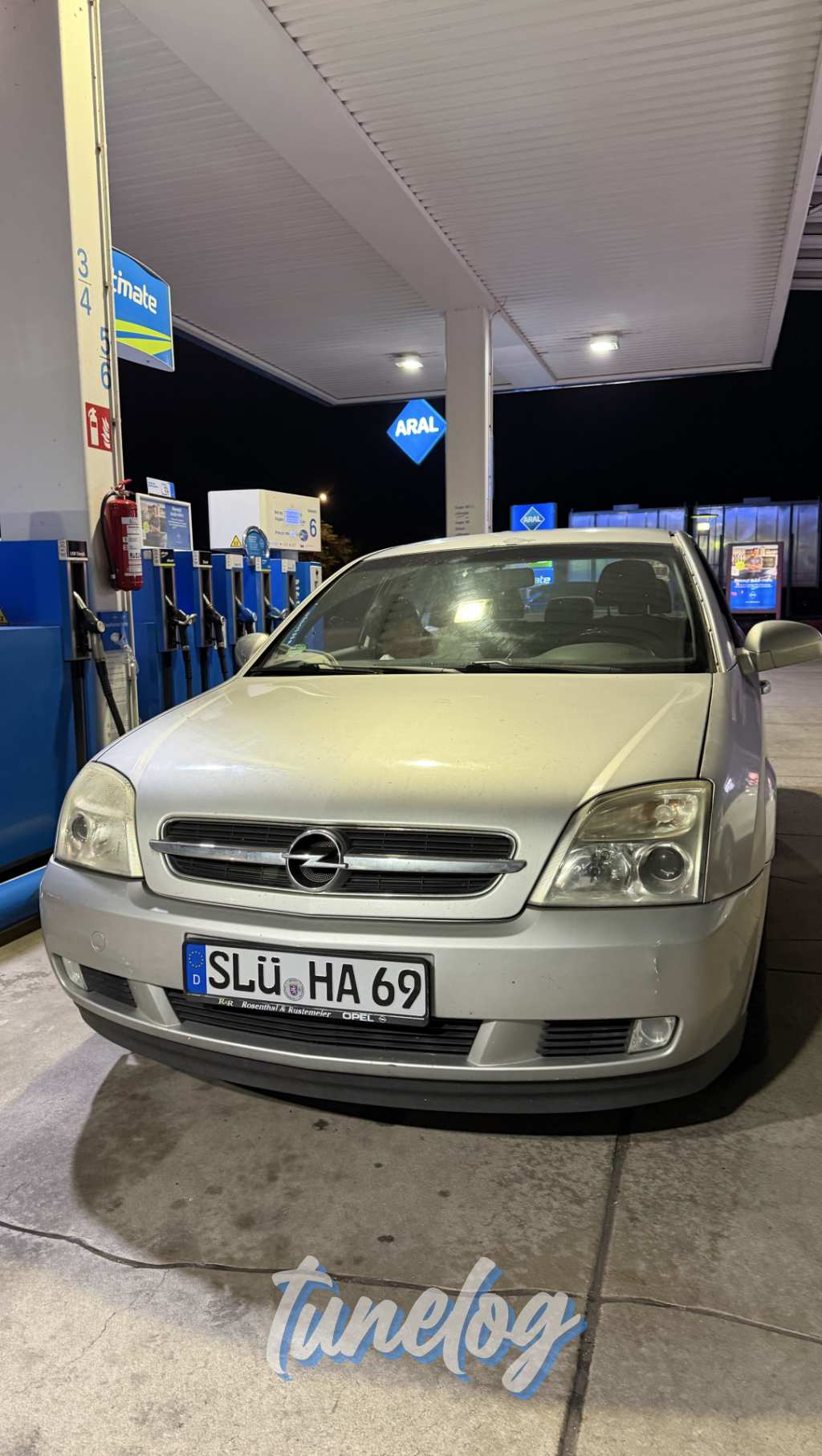 2003 Opel Vectra
