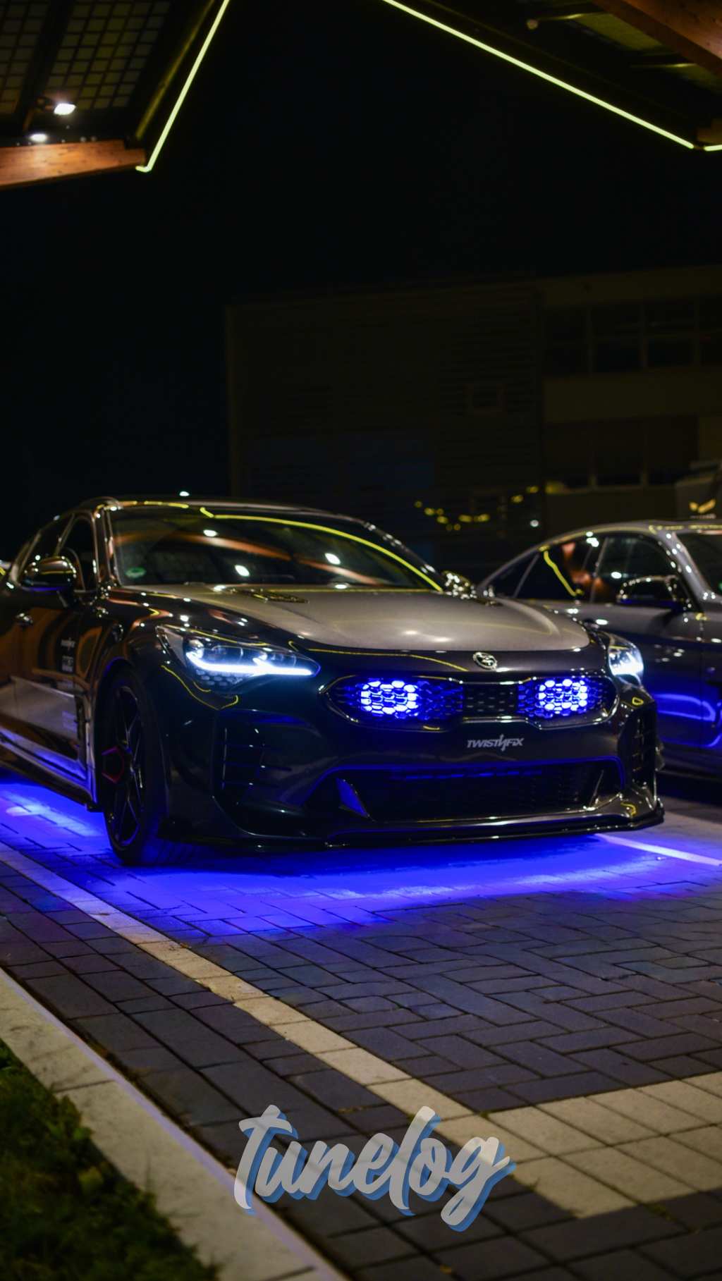 2018 Kia Stinger Gt