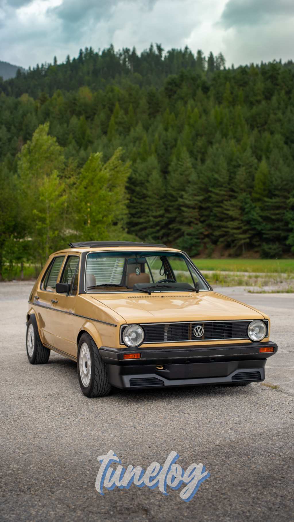 1982 Volkswagen Golf 1