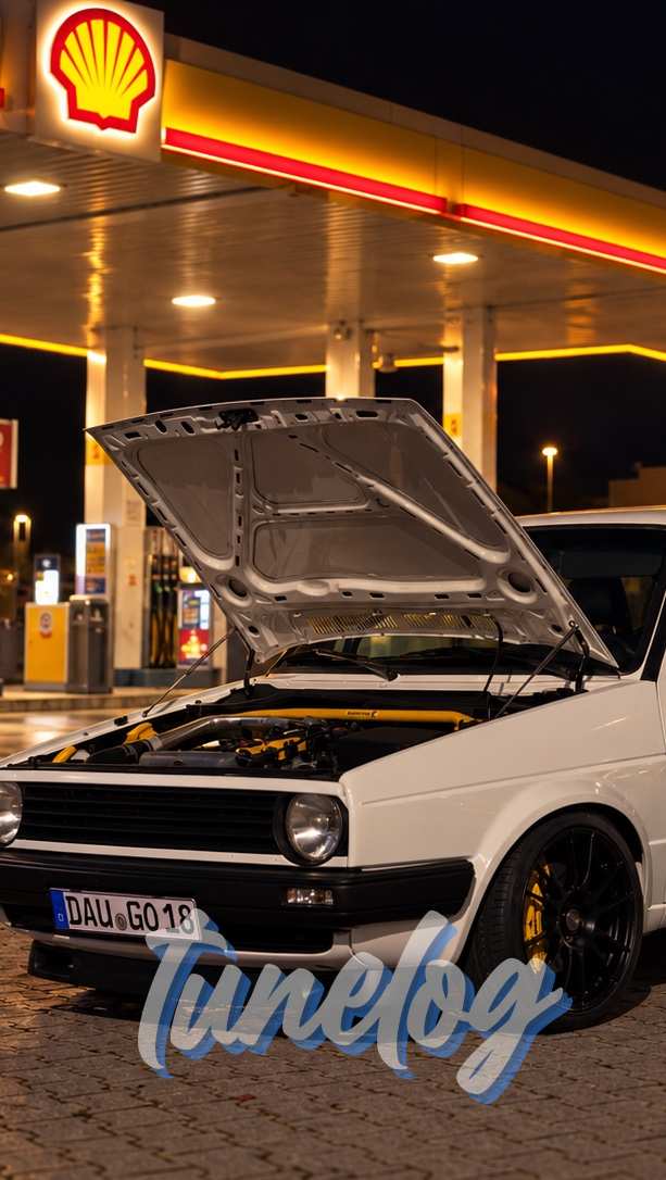 1990 Volkswagen Golf 2